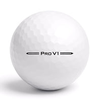 Titleist Pro V1 golfbollar 12-pack