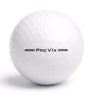 Titleist Pro V1x golfbollar 12-pack