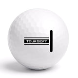 Titleist Tour Soft golfbollar 12-pack