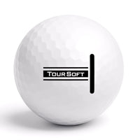 Titleist Tour Soft golfbollar 12-pack