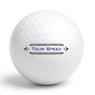 Titleist Tour Speed 12-pack återvunna golfbollar från Plikt Golf