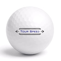 Titleist Tour Speed 12-pack återvunna golfbollar från Plikt Golf