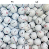 Titleist TruFeel golfbollar – jämförelse mellan A/B-klass och B/C-klass