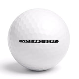 Vice Pro Soft golfbollar 12-pack
