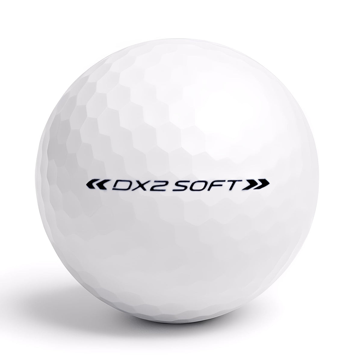 Wilson Staff DX2 Soft 12-pack återvunna golfbollar från Plikt Golf