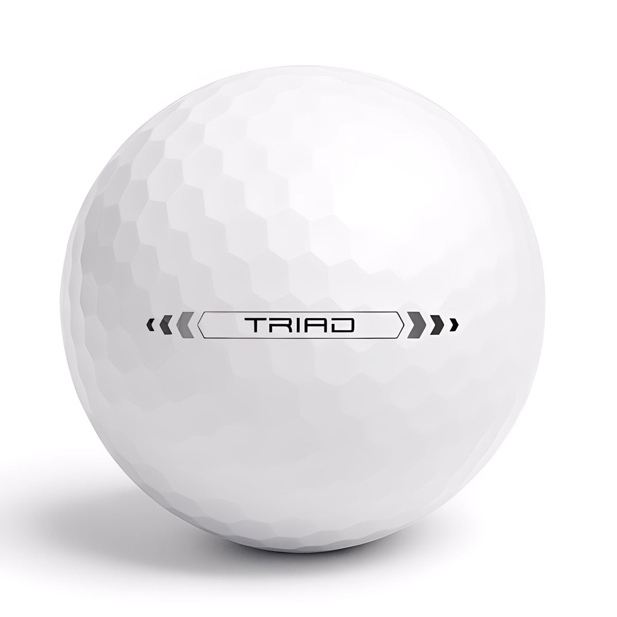 Wilson Staff Triad 12-pack återvunna golfbollar från Plikt Golf